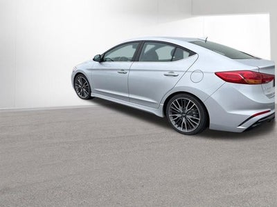 2018 Hyundai ELANTRA Sport