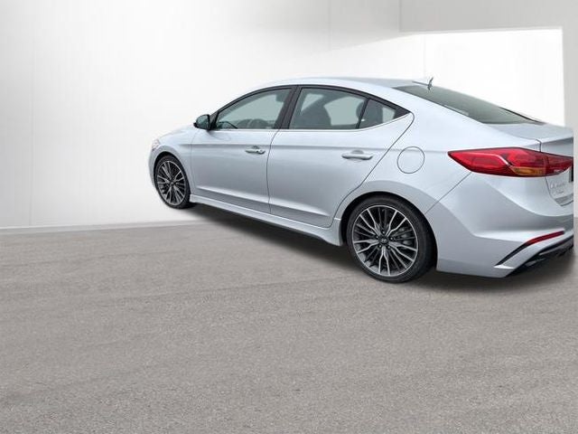 2018 Hyundai ELANTRA Sport