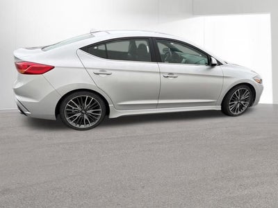 2018 Hyundai ELANTRA Sport