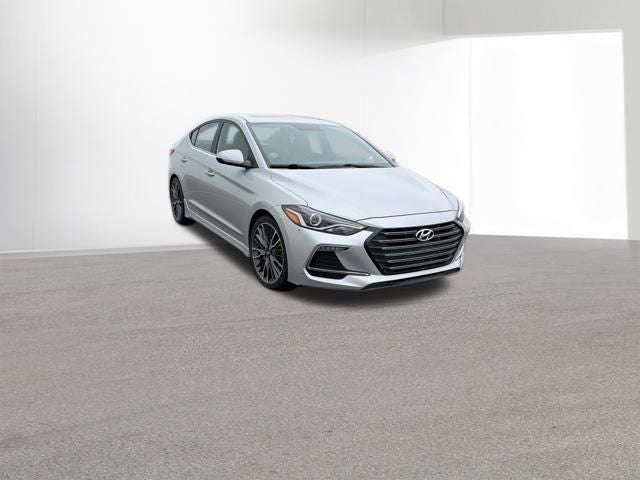2018 Hyundai ELANTRA Sport