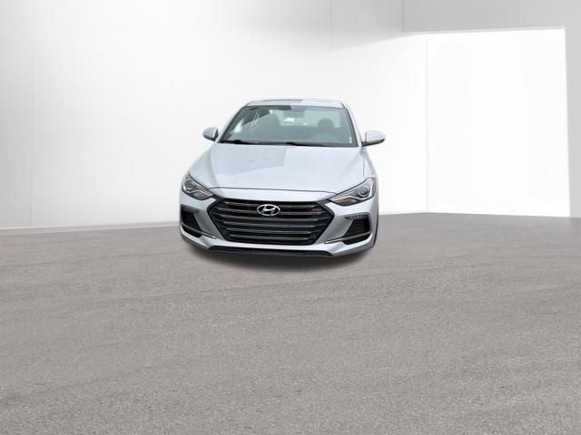 2018 Hyundai ELANTRA Sport