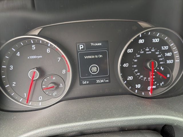 2018 Hyundai ELANTRA Sport