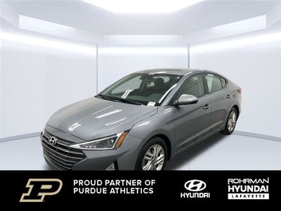 2019 Hyundai ELANTRA Value Edition