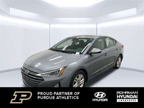 2019 Hyundai ELANTRA Value Edition