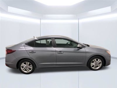 2019 Hyundai ELANTRA Value Edition