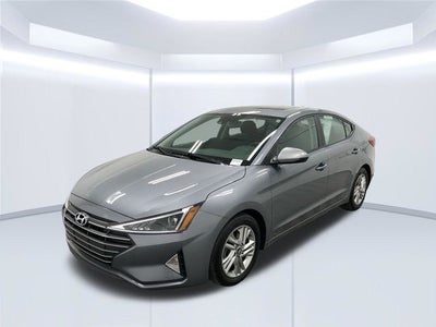 2019 Hyundai ELANTRA Value Edition
