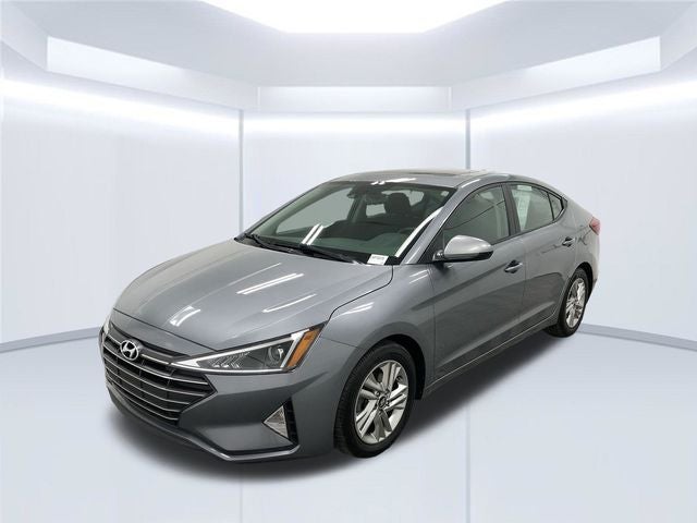 2019 Hyundai ELANTRA Value Edition