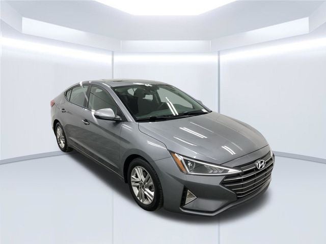 2019 Hyundai ELANTRA Value Edition