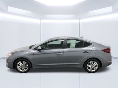2019 Hyundai ELANTRA Value Edition