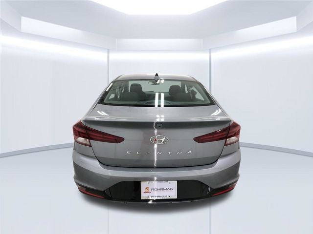 2019 Hyundai ELANTRA Value Edition