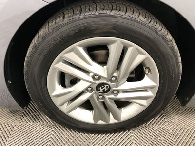 2019 Hyundai ELANTRA Value Edition