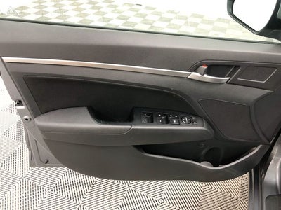 2019 Hyundai ELANTRA Value Edition