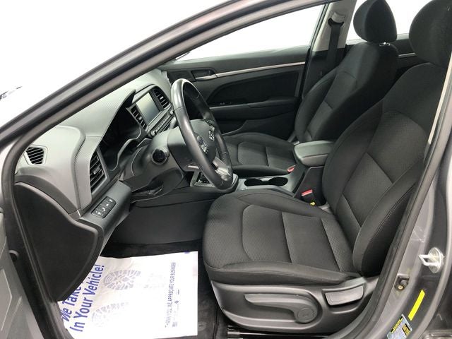 2019 Hyundai ELANTRA Value Edition