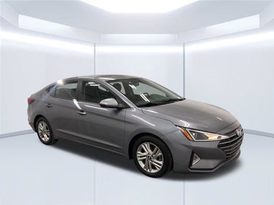 2019 Hyundai ELANTRA Value Edition