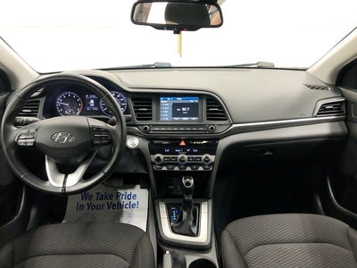 2019 Hyundai ELANTRA Value Edition