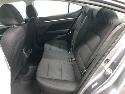 2019 Hyundai ELANTRA Value Edition