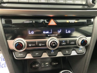 2019 Hyundai ELANTRA Value Edition