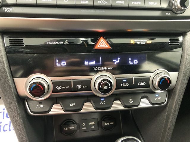 2019 Hyundai ELANTRA Value Edition