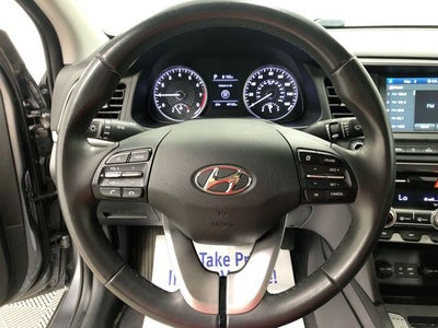 2019 Hyundai ELANTRA Value Edition