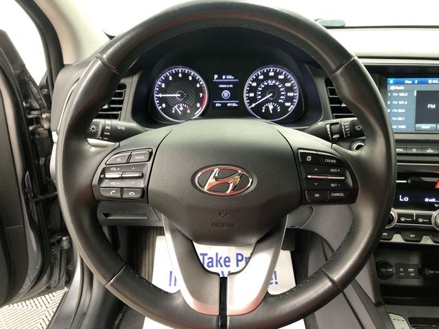 2019 Hyundai ELANTRA Value Edition