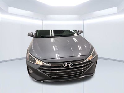 2019 Hyundai ELANTRA Value Edition