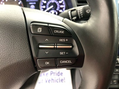 2019 Hyundai ELANTRA Value Edition