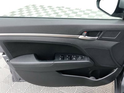 2019 Hyundai ELANTRA Value Edition