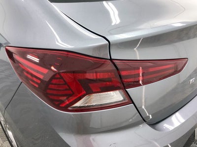 2019 Hyundai ELANTRA Value Edition