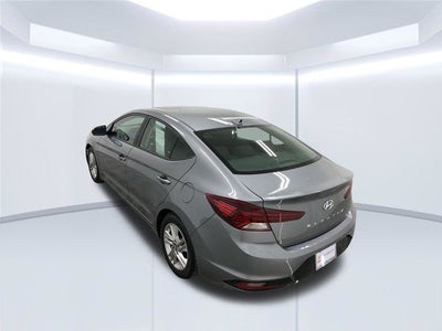 2019 Hyundai ELANTRA Value Edition