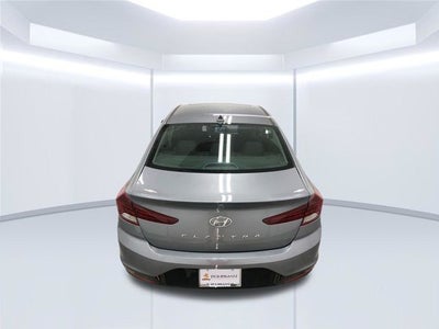 2019 Hyundai ELANTRA Value Edition