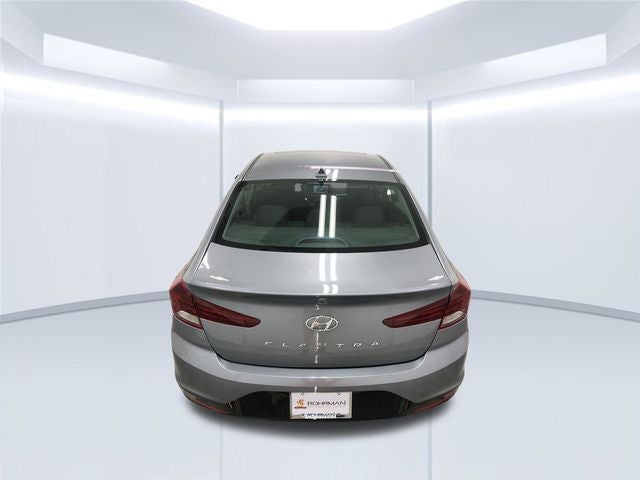 2019 Hyundai ELANTRA Value Edition