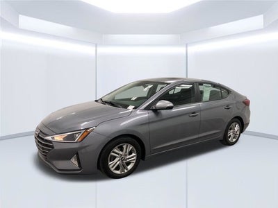 2019 Hyundai ELANTRA Value Edition