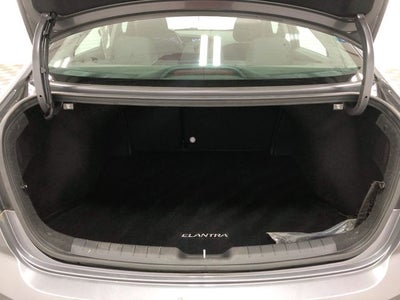 2019 Hyundai ELANTRA Value Edition