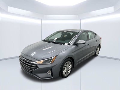 2019 Hyundai ELANTRA Value Edition