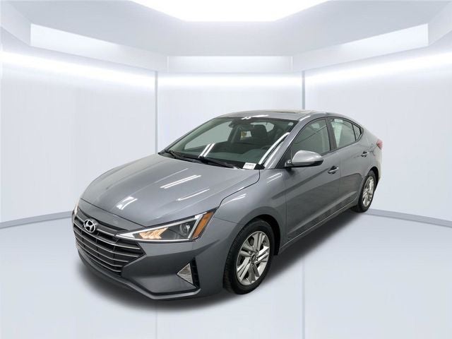 2019 Hyundai ELANTRA Value Edition
