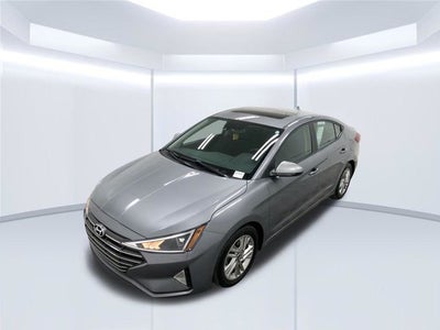 2019 Hyundai ELANTRA Value Edition