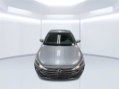 2019 Hyundai ELANTRA Value Edition