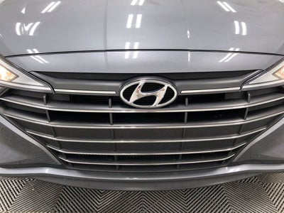 2019 Hyundai ELANTRA Value Edition