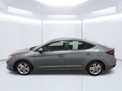 2019 Hyundai ELANTRA Value Edition