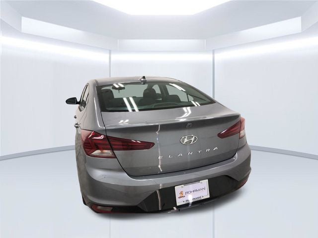 2019 Hyundai ELANTRA Value Edition