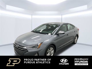 2019 Hyundai ELANTRA Value Edition