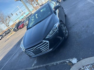 2017 Hyundai ELANTRA Value Edition