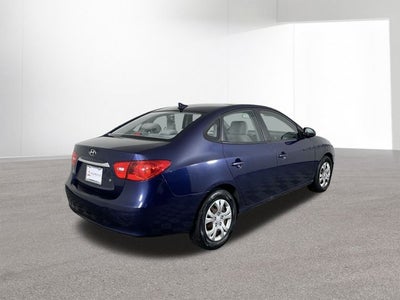 2010 Hyundai ELANTRA GLS