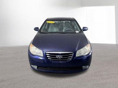 2010 Hyundai ELANTRA GLS