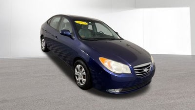 2010 Hyundai ELANTRA GLS
