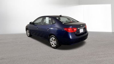 2010 Hyundai ELANTRA GLS
