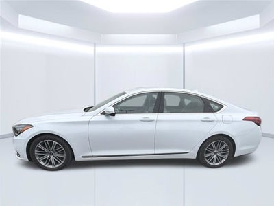 2018 Genesis G80 3.8L