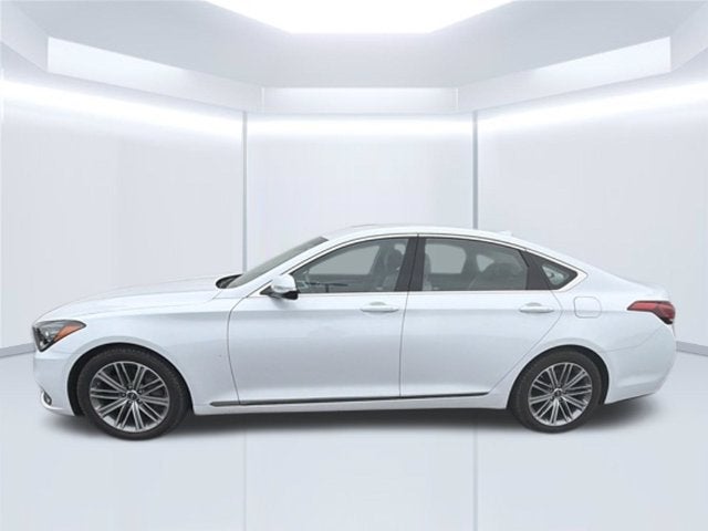 2018 Genesis G80 3.8L