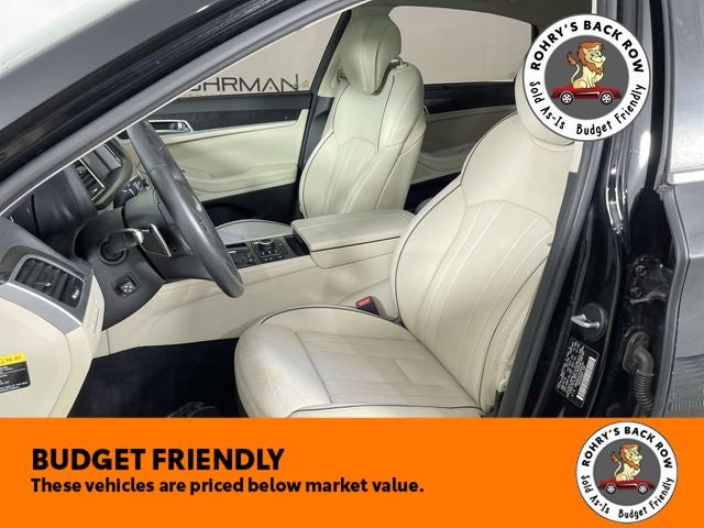 2015 Hyundai GENESIS 3.8L