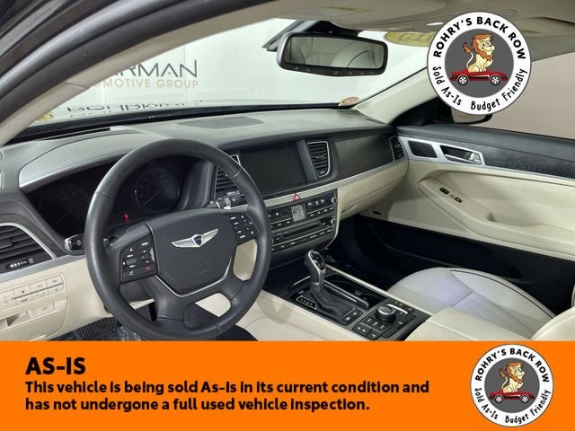 2015 Hyundai GENESIS 3.8L